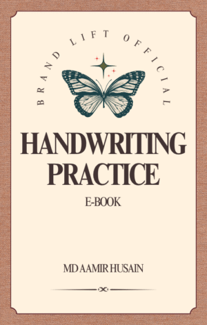 Master Your Letters: Handwriting Practice for All Ages