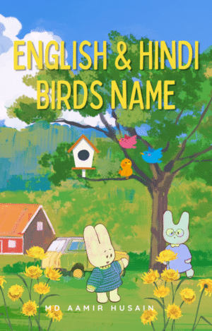 Wings of Words: English Bird Names Explained