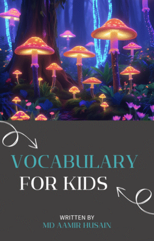 Fun Vocabulary Builder for Kids
