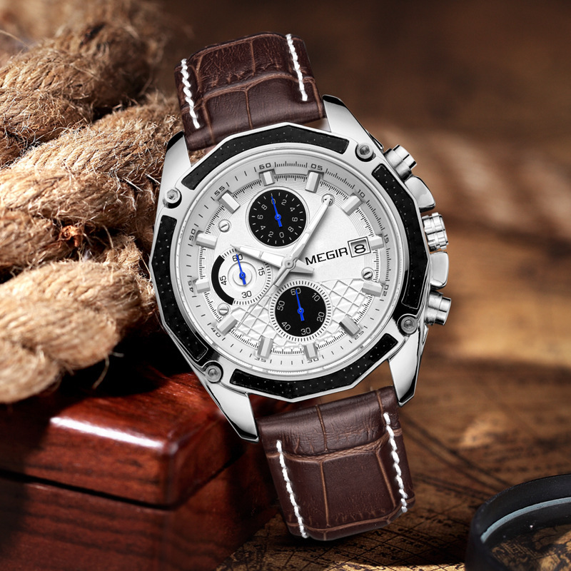 Men Quartz Watch