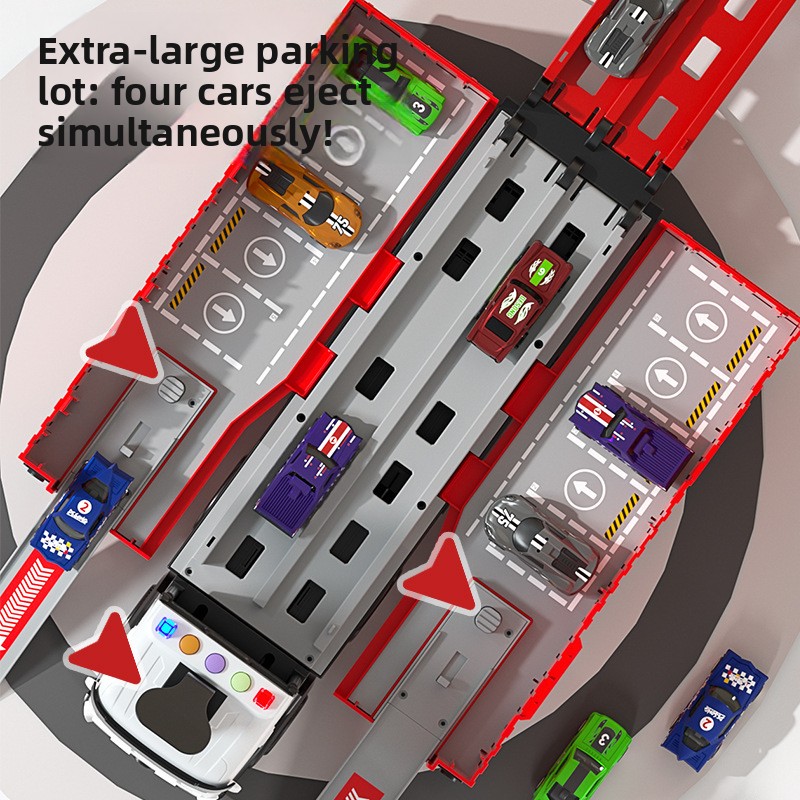 Transforming Big Truck