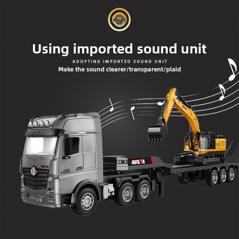 Simulation electric toy car model