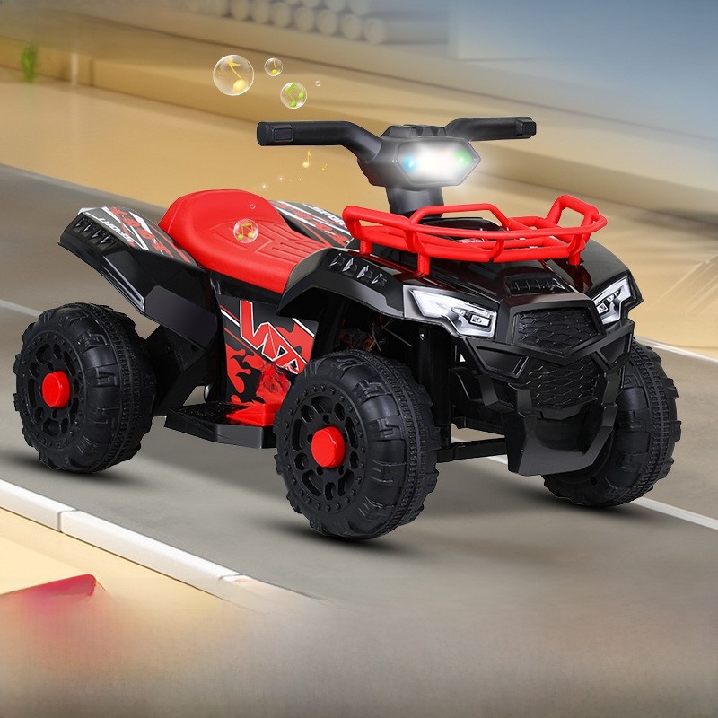 Children Electric Four-Wheel ATV Off-Road Toy Car