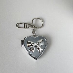 Mirror Keychain