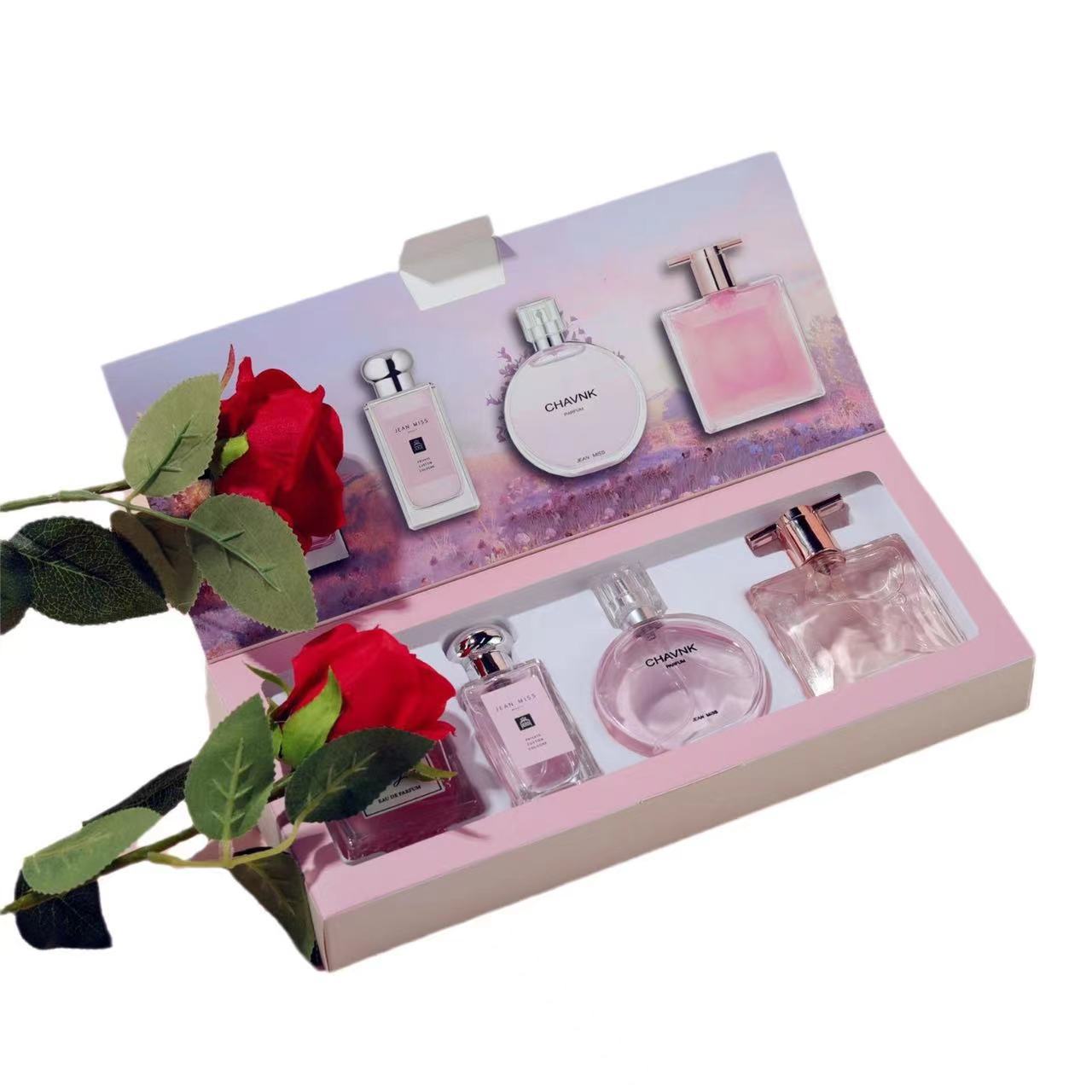 Women's Fragrance Set