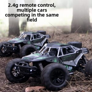 1:16 Remote Control Off-Road Climbing Car