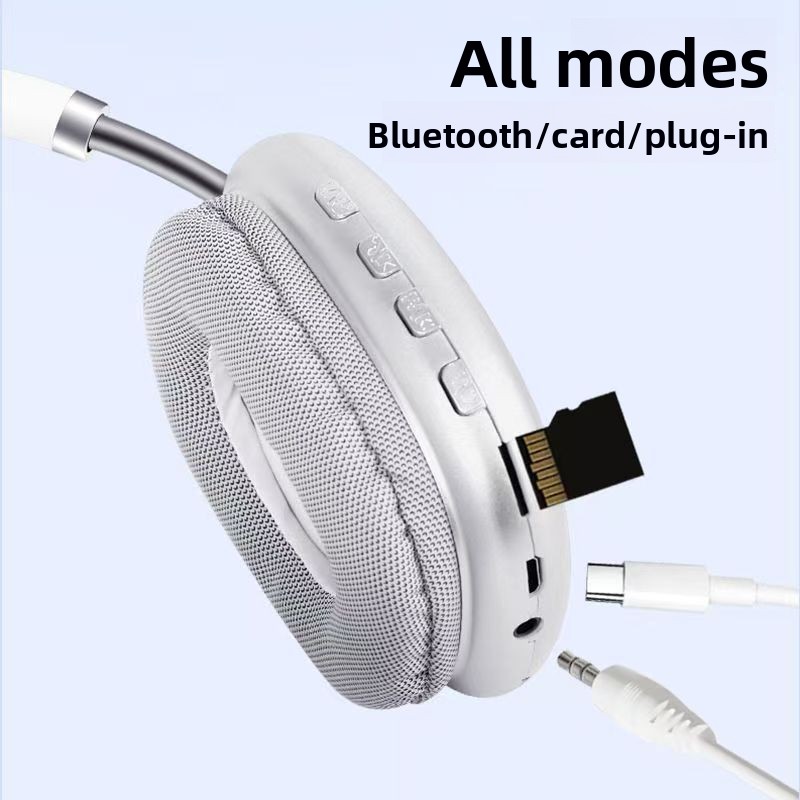 Bluetooth Headphones