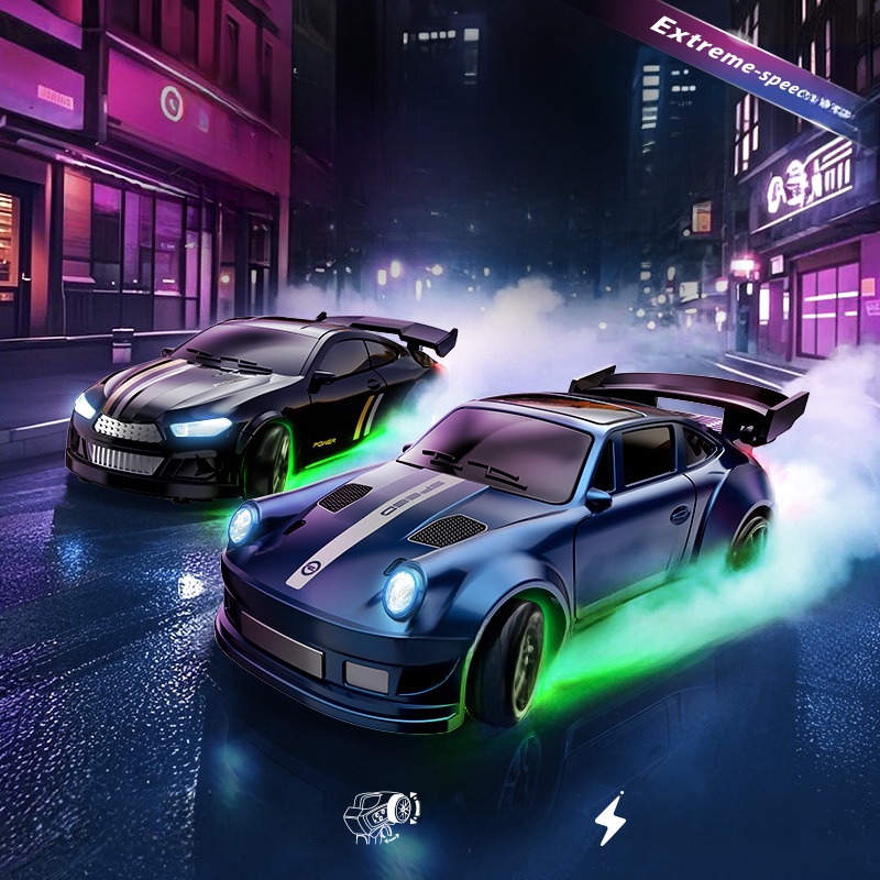 Mini remote control car