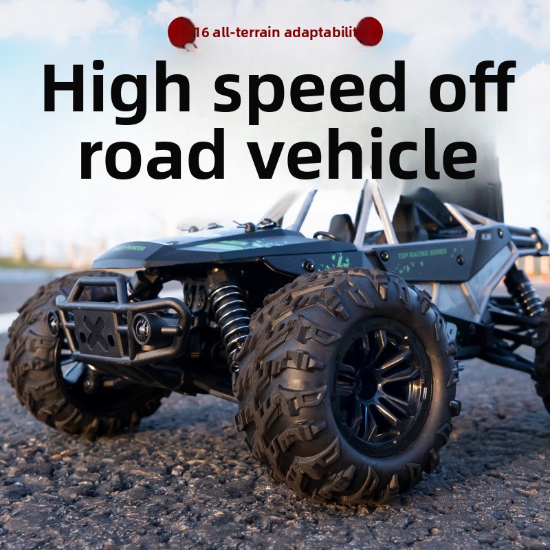 1:16 Remote Control Off-Road Climbing Car