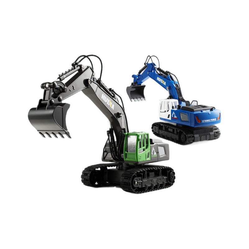 Simulation electric toy car model