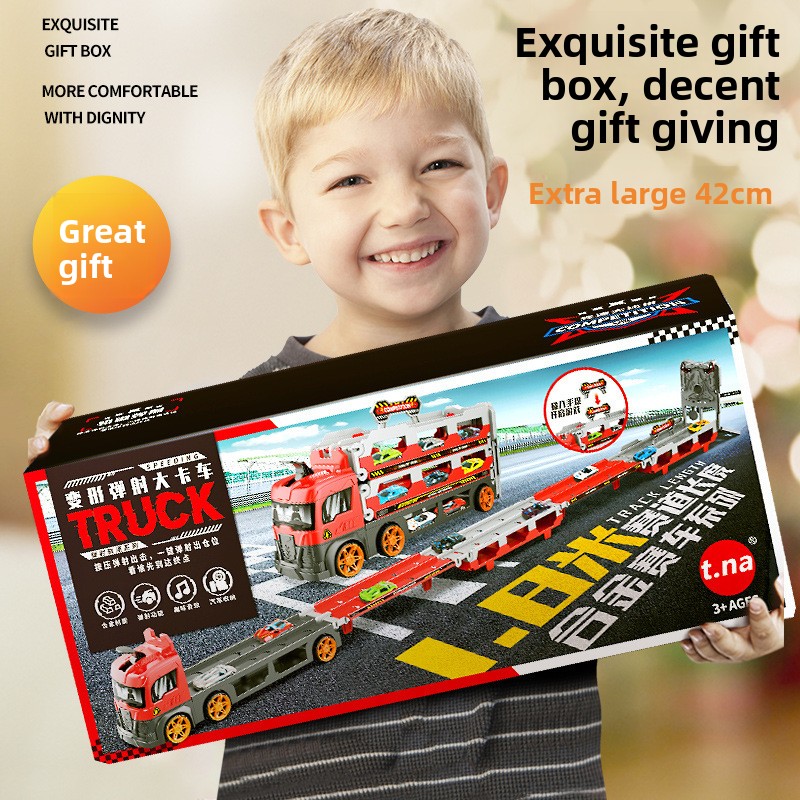 Transforming Big Truck