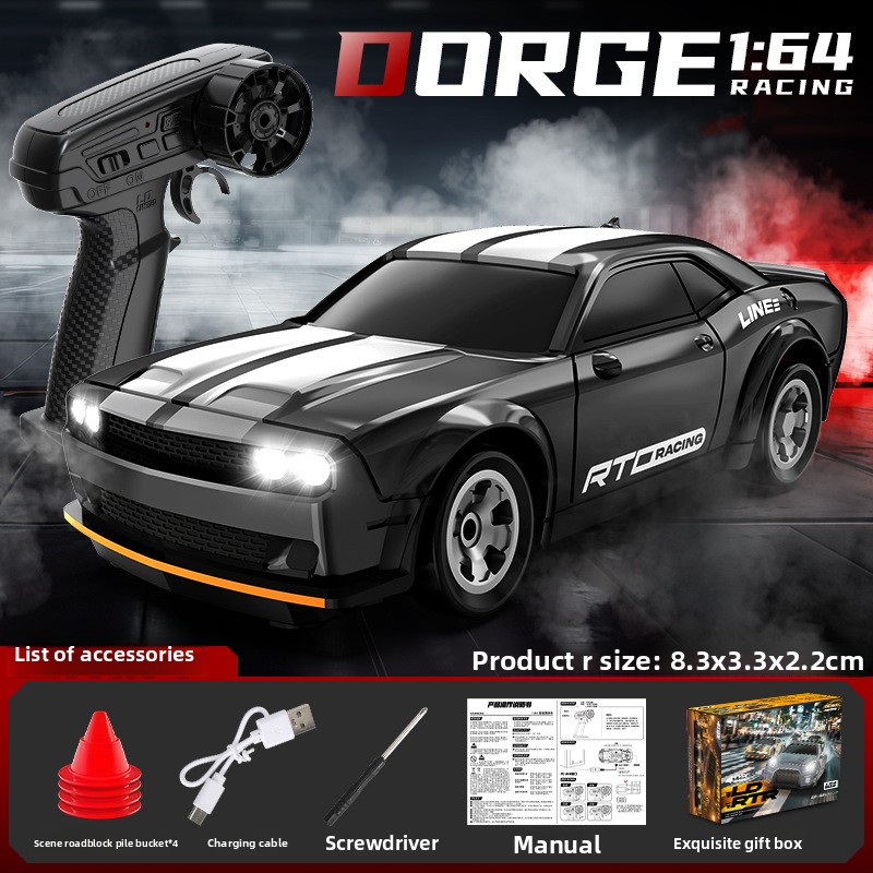 Mini Remote Control Vehicle Model