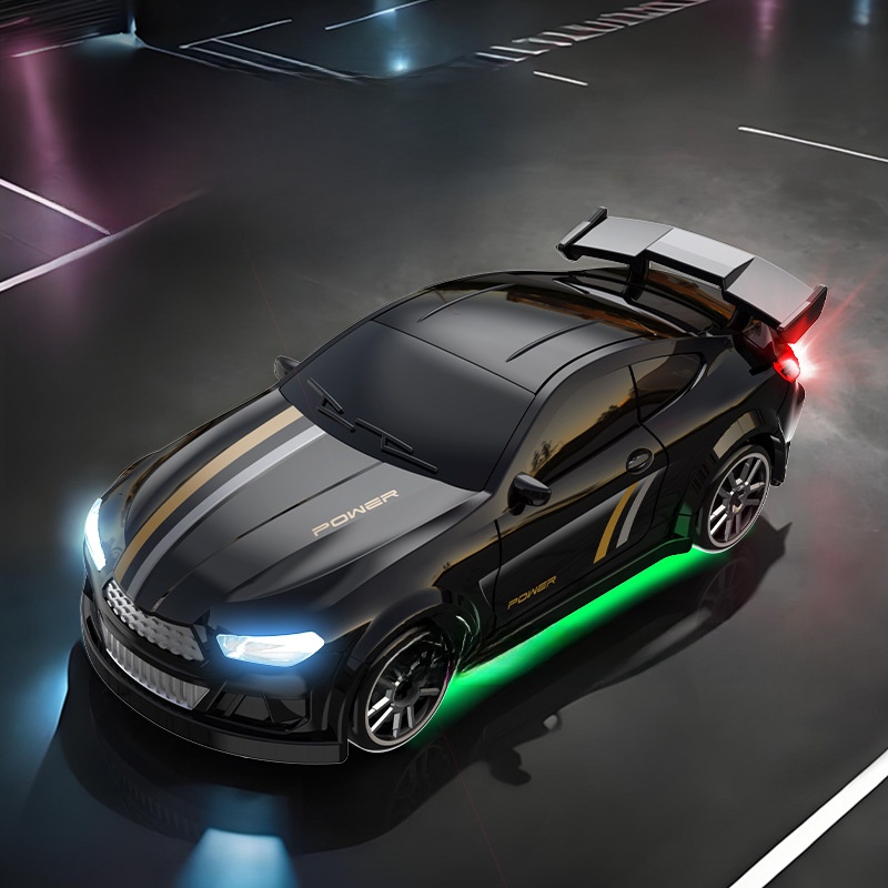 Mini remote control car