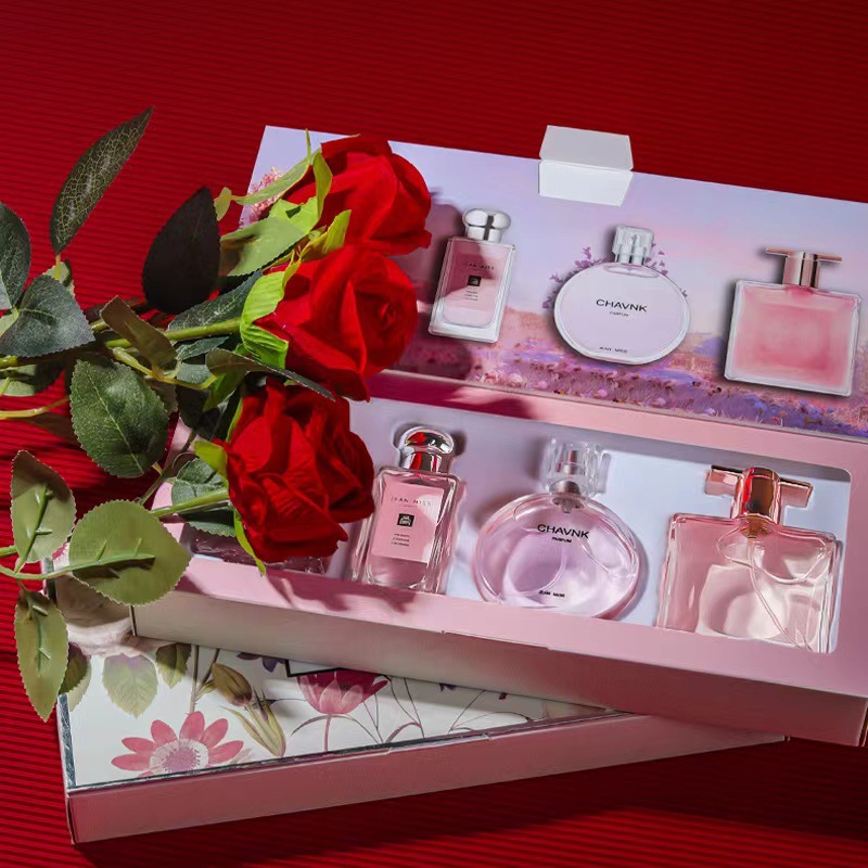 Women's Fragrance Set