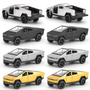 Educational alloy toy car model
