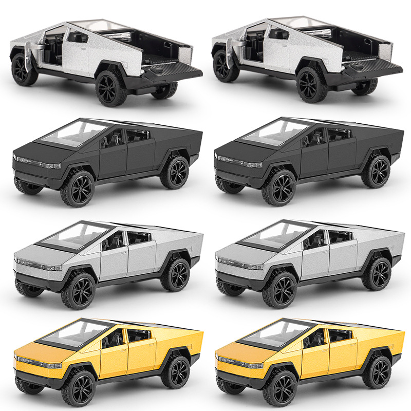 Educational alloy toy car model