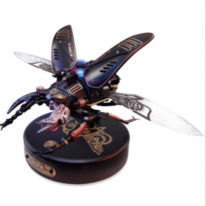 DIY model flapping-wing toy