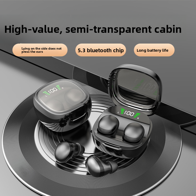 Wireless Bluetooth headset