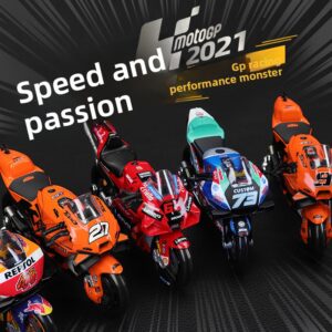 Maisto 1:18 Scale Motorcycle Model