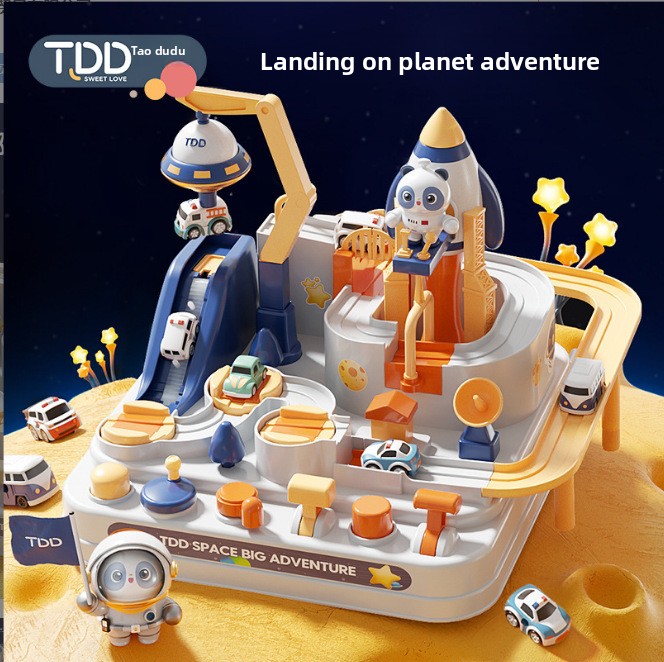 Space-themed toys