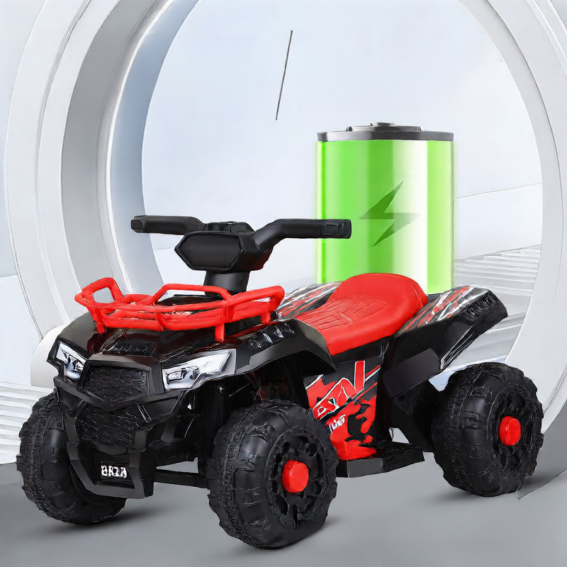 Children Electric Four-Wheel ATV Off-Road Toy Car