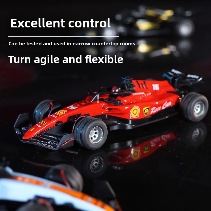 Mini Alloy Formula Racing Car with Remote Control