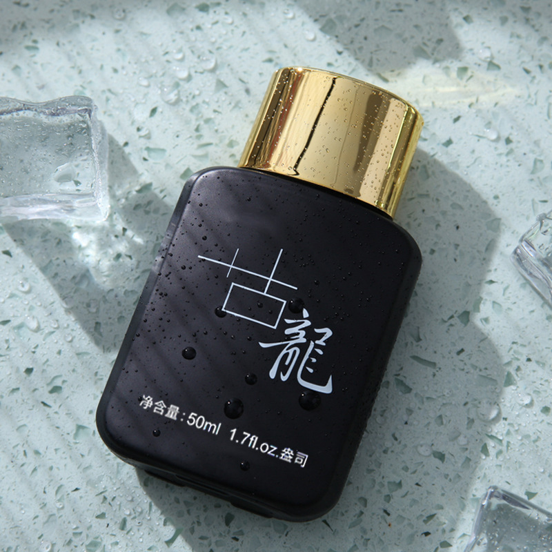 Men's Perfume, Long-Lasting Light Woody Scent