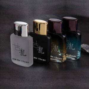 Men’s Perfume, Long-Lasting Light Woody Scent