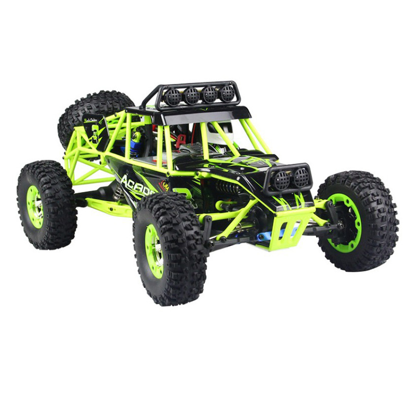 Electric Remote Control Off-Road Toy Car