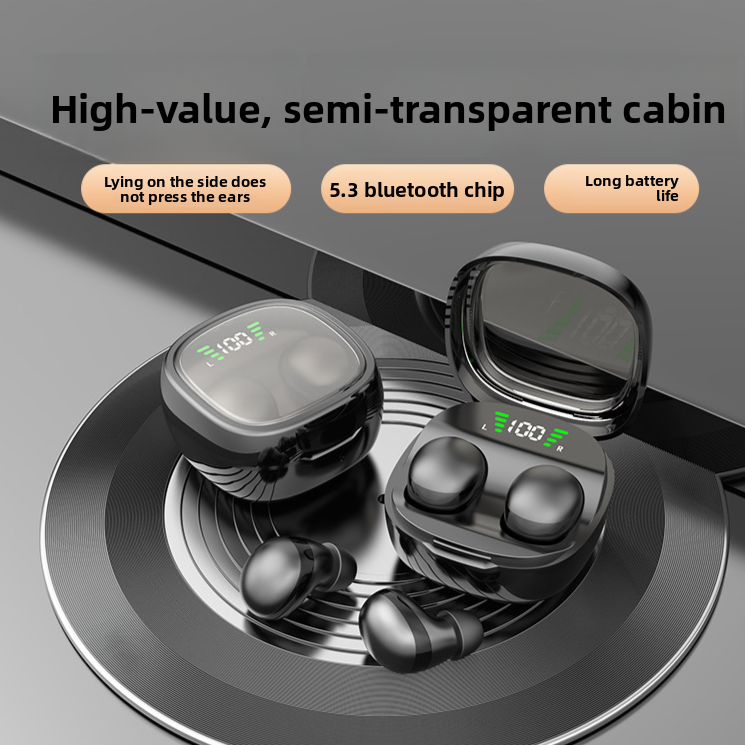 Wireless Bluetooth headset