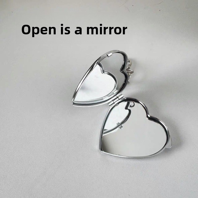 Mirror Keychain