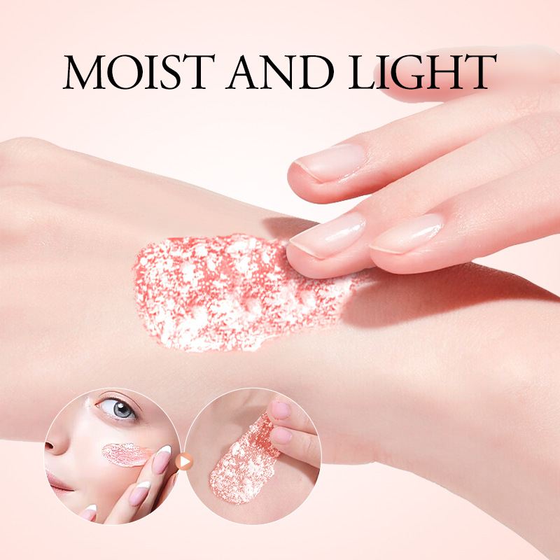 Hydrating and moisturizing face cream