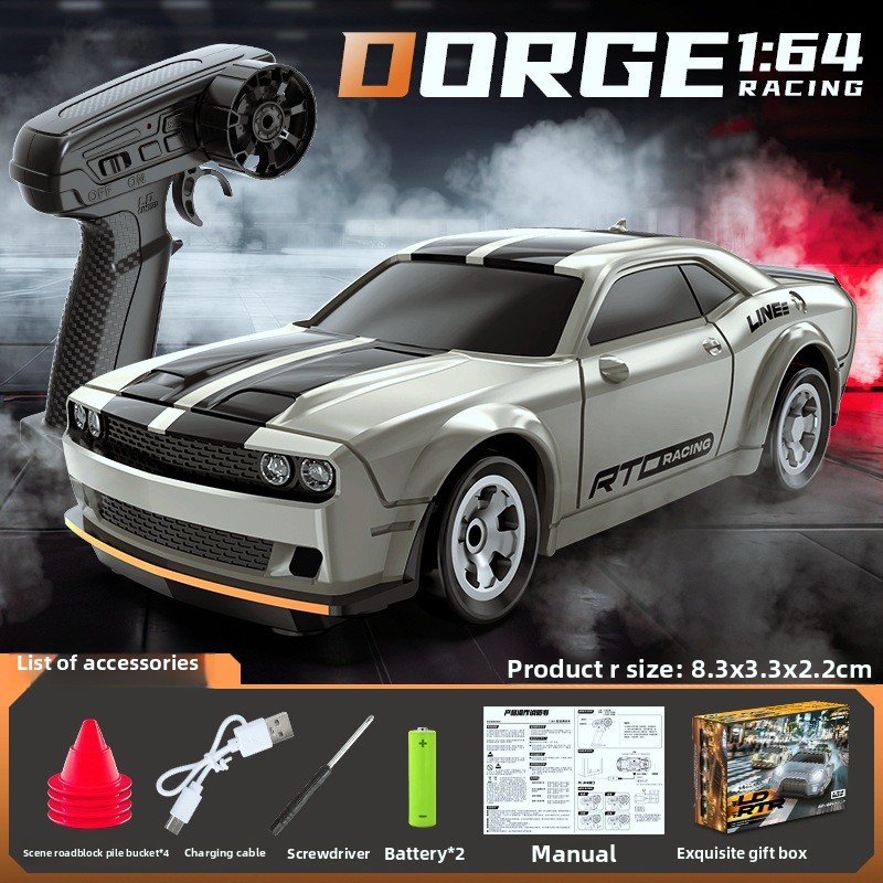 Mini Remote Control Vehicle Model