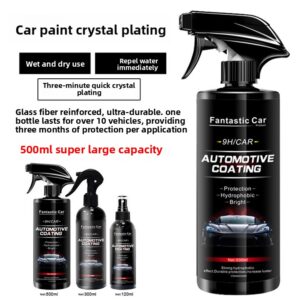 Car Coating Spray Wax